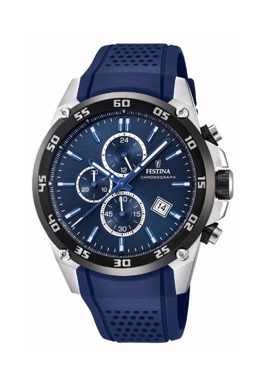 RELOJ F20330/2 FESTINA AZUL HOMBRE THE ORIGINALS - 1