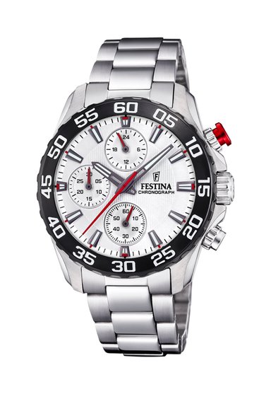 RELOJ F20457/1 FESTINA BLANCO INFANTIL JUNIOR COLLECTION - 1