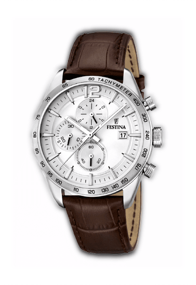 RELOJ F16760/1 FESTINA BLANCO HOMBRE TIMELESS CHRONOGRAPH - 1