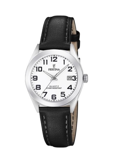 RELOJ F20447/1 FESTINA BLANCO MUJER ACERO CLASICO - 1