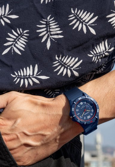RELOJ K5857/5 CALYPSO AZUL HOMBRE SWEET TIME - 2