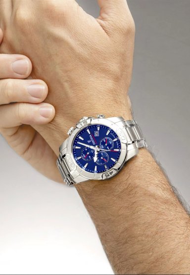 RELOJ F20704/2 FESTINA AZUL HOMBRE TIMELESS CHRONOGRAPH - 3
