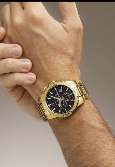 RELOJ F20705/4 FESTINA NEGRO HOMBRE TIMELESS CHRONOGRAPH - 3