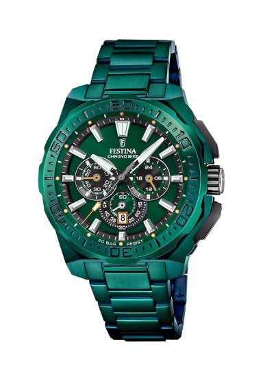 RELOJ F20730/1 FESTINA VERDE HOMBRE SPECIAL EDITIONS - 1
