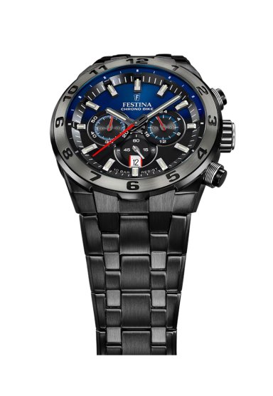 RELOJ F20673/1 FESTINA AZUL HOMBRE SPECIAL EDITIONS - 4
