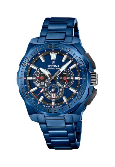 RELOJ F20729/1 FESTINA AZUL HOMBRE SPECIAL EDITIONS - 1