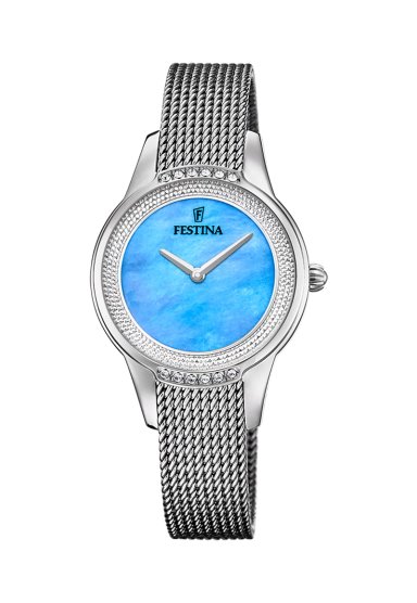 RELOJ F20494/8 FESTINA AZUL MUJER MADEMOISELLE - 1