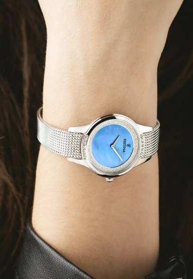 RELOJ F20494/8 FESTINA AZUL MUJER MADEMOISELLE - 3