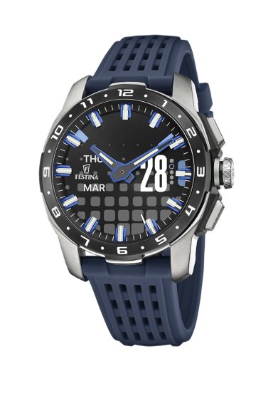 RELOJ F23305/1 FESTINA NEGRO HOMBRE CONNECTED FULL D - 1