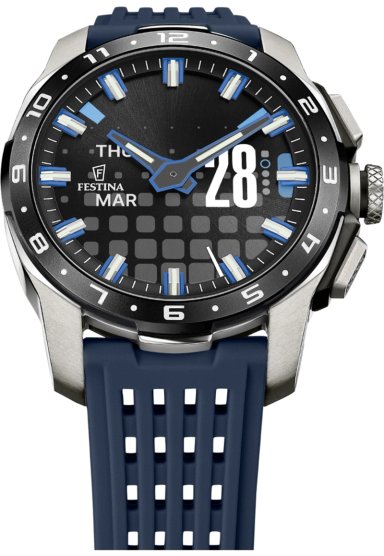 RELOJ F23305/1 FESTINA NEGRO HOMBRE CONNECTED FULL D - 3