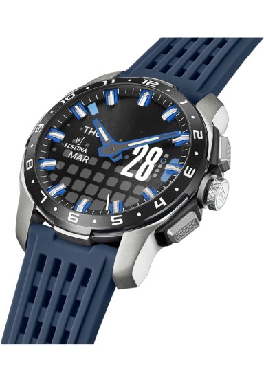 RELOJ F23305/1 FESTINA NEGRO HOMBRE CONNECTED FULL D - 4