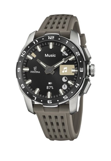 RELOJ F23305/6 FESTINA NEGRO HOMBRE CONNECTED FULL D - 1