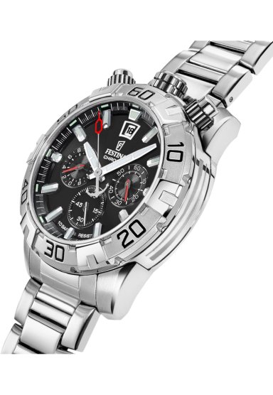 RELOJ F20743/6 FESTINA NEGRO HOMBRE THE ORIGINALS - 4