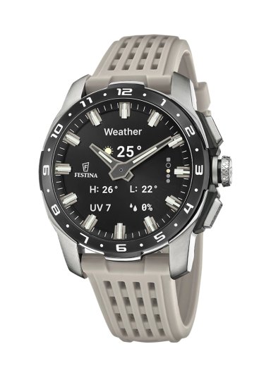 RELOJ F23305/7 FESTINA NEGRO HOMBRE CONNECTED FULL D - 1