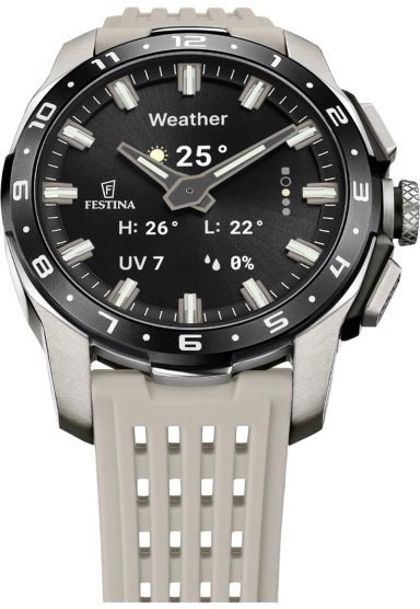 RELOJ F23305/7 FESTINA NEGRO HOMBRE CONNECTED FULL D - 3