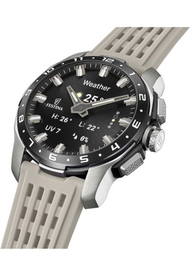 RELOJ F23305/7 FESTINA NEGRO HOMBRE CONNECTED FULL D - 4