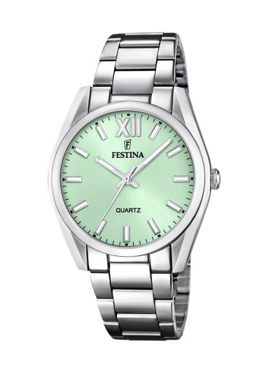 RELOJ F20622/7 FESTINA VERDE MUJER BOYFRIEND COLLECTION - 1