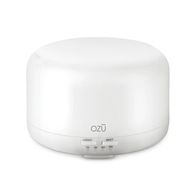DIFUSOR DE AROMA ULTRASONICO BLANCO OZU - 1