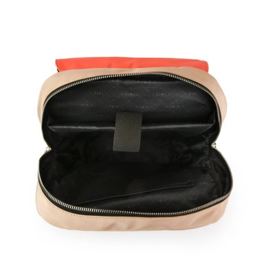 MOCHILA PORTA NOTEBOOK GRANDE JOSELINA BEIGE - 4