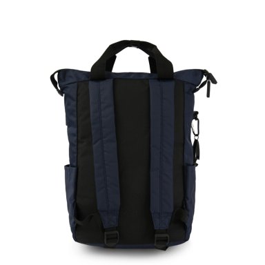 MOCHILA PORTA NOTEBOOK BENJAMIN GRANDE AZUL OSCURO - 3