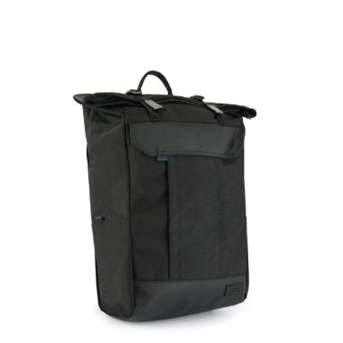 MOCHILA PORTA NOTEBOOK CLEMENTE GRANDE NEGRO - 2