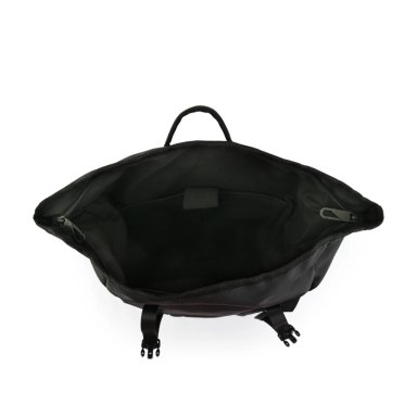 MOCHILA PORTA NOTEBOOK CLEMENTE GRANDE NEGRO - 4