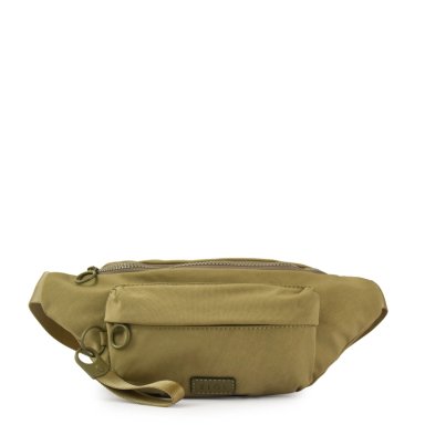 BANANO VEBY PEQUEÑA VERDE OLIVA - 1