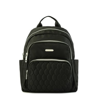 MOCHILA MEDIANA GARDA NEGRO - 1