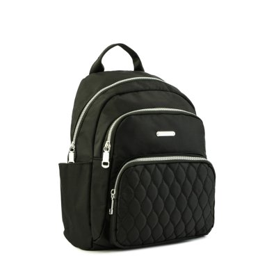 MOCHILA MEDIANA GARDA NEGRO - 2