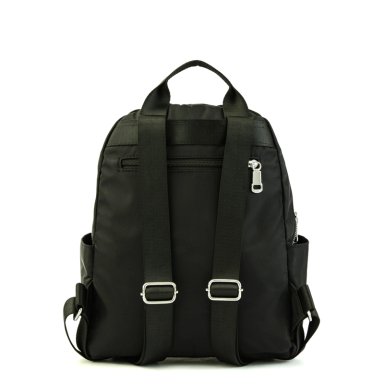 MOCHILA MEDIANA GARDA NEGRO - 3