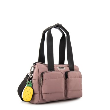 CARTERA DOS ASAS TIANA PEQUEÑA ROSA VIEJO - 2