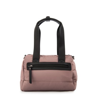 CARTERA DOS ASAS TIANA PEQUEÑA ROSA VIEJO - 3