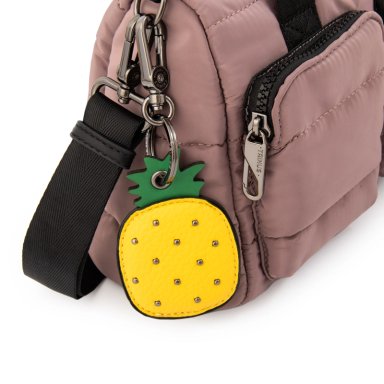 CARTERA DOS ASAS TIANA PEQUEÑA ROSA VIEJO - 4