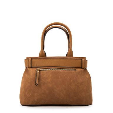 CARTERA TOTE MARINA MEDIANA CAFE - 3