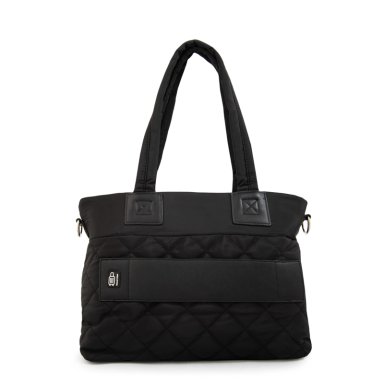 CARTERA TOTE ZIOL PORTA NOTEBOOK ADELA NEGRO - 3