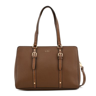 CARTERA TOTE PORTA NOTEBOOK GRANDE DOMINICA CAFE - 1