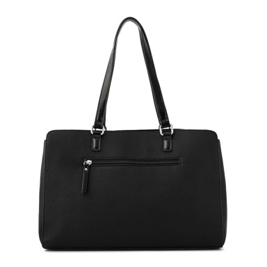 CARTERA TOTE PORTA NOTEBOOK DOMINICA GRANDE NEGRO - 3