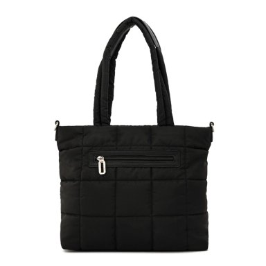 CARTERA TOTE NACHA MEDIANA NEGRO - 3