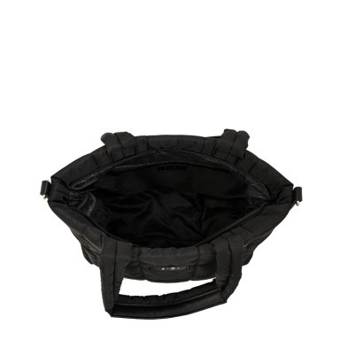 CARTERA TOTE NACHA MEDIANA NEGRO - 4