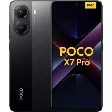 SMARTPHONE XIAOMI POCO X7 PRO 512GB 12GB RAM NEGRO - 1