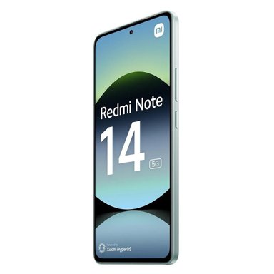 XIAOMI REDMI NOTE 14 PRO 5G 256GB 8GB RAM - VERDE - 3