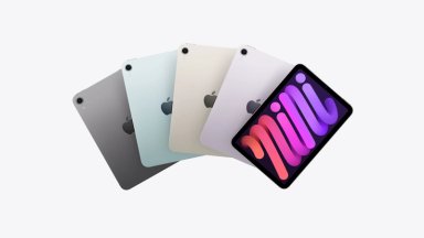 APPLE IPAD MINI CHIP A17 PRO 2024 WI-FI 128GB - AZUL - 3