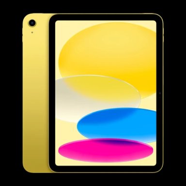 APPLE IPAD 11ª GENERACION CHIP A16 BIONIC 128GB WIFI - AMARILLO - 1