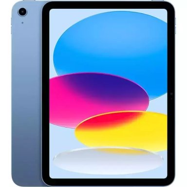 APPLE IPAD 11ª GENERACION CHIP A16 BIONIC 128GB WIFI - AZUL - 1