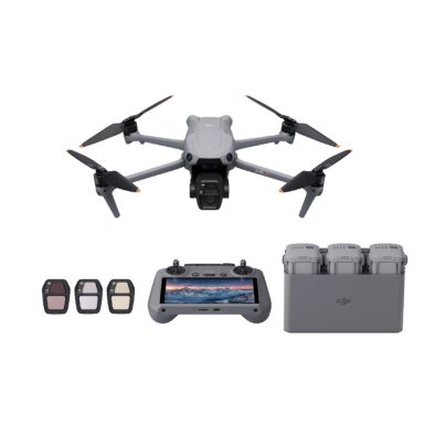 DJI AIR 3S FLY MORE COMBO (DJI RC 2) - 1