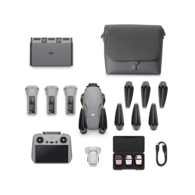 DJI AIR 3S FLY MORE COMBO (DJI RC 2) - 2
