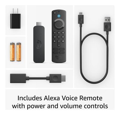 FIRE TV STICK 4K ULTRA HD 2023 WI-FI 6 DOLBY VISION - 6