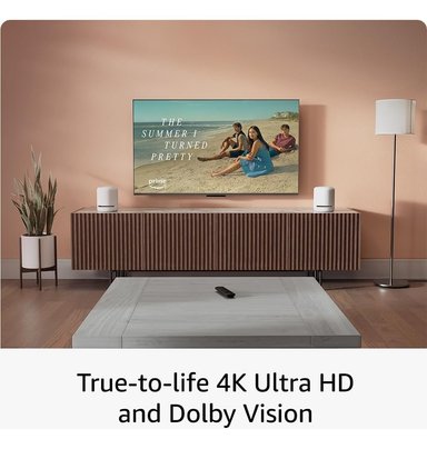 FIRE TV STICK 4K ULTRA HD 2023 WI-FI 6 DOLBY VISION - 8