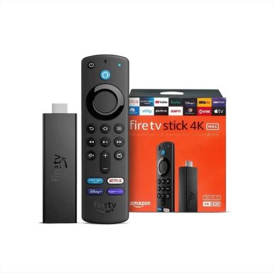FIRE TV STICK 4K MAX WIFI6 - NEGRO - 1
