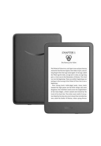 AMAZON KINDLE 2024 E-READER 16GB - NEGRO - 1